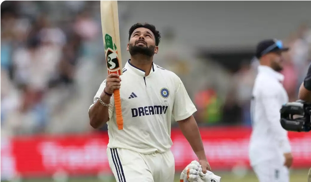 भारतीय विकेटकीपर बल्लेबाल ऋषभ पंत भारतीय विकेटकीपर बल्लेबाल ऋषभ पंत