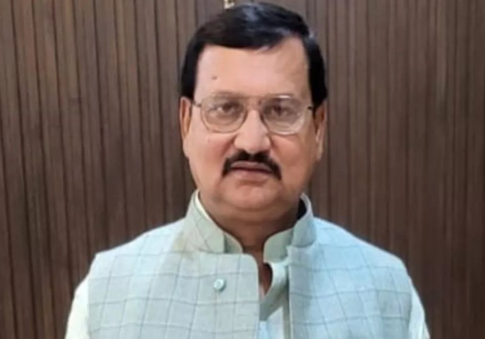 महागठबंधन उम्मीदवार पूर्व विधायक शशिभूषण सिंह
