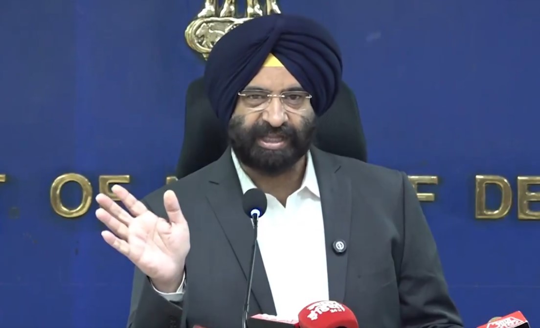 मंजिंदर सिंह सिरसा (Manjinder Sing Sirsa) मंजिंदर सिंह सिरसा (Manjinder Sing Sirsa)