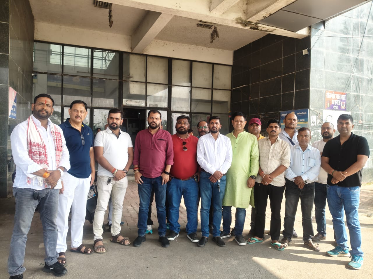 राजपूताना कल्याण न्यास के सदस्यों की तस्वीर राजपूताना कल्याण न्यास के सदस्यों की तस्वीर