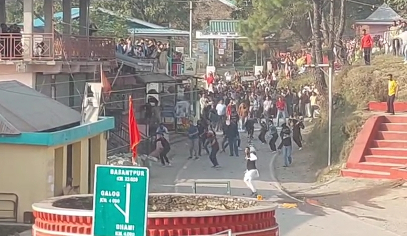 पत्थर मेले का आयोजन पत्थर मेले का आयोजन