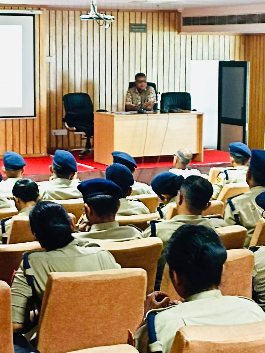 77 आरपीएस प्रोबेशनर अधिकारियों को कम्युनिटी पुलिसिंग का प्रशिक्षण 77 आरपीएस प्रोबेशनर अधिकारियों को कम्युनिटी पुलिसिंग का प्रशिक्षण
