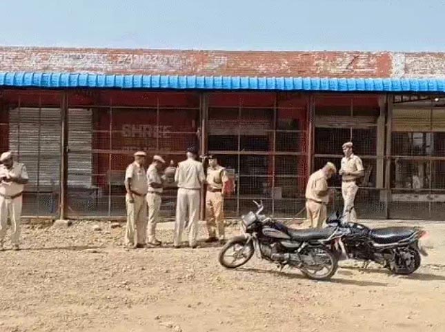 जैसलमेर मंडी व्यापारी और उसके अकाउंटेंट की हत्या से दहशत जैसलमेर मंडी व्यापारी और उसके अकाउंटेंट की हत्या से दहशत