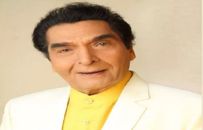 प्रसिद्ध हास्य अभिनेता गोवर्धन असरानी (फाइल फोटो)।