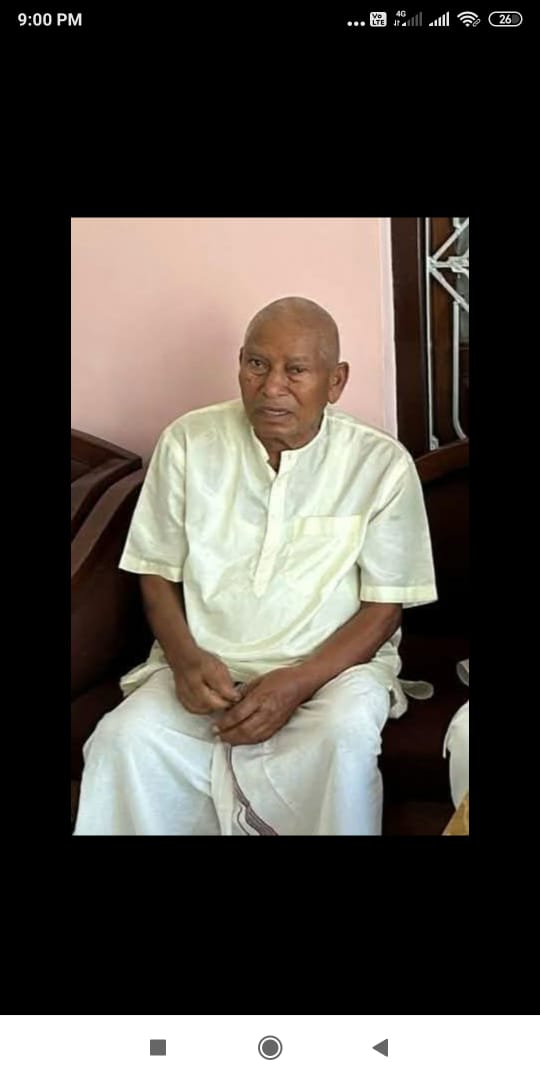 सोमारु राम की फाइल फोटो