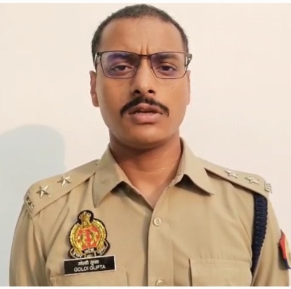 क्षेत्राधिकारी नगर गोल्डी गुप्ता