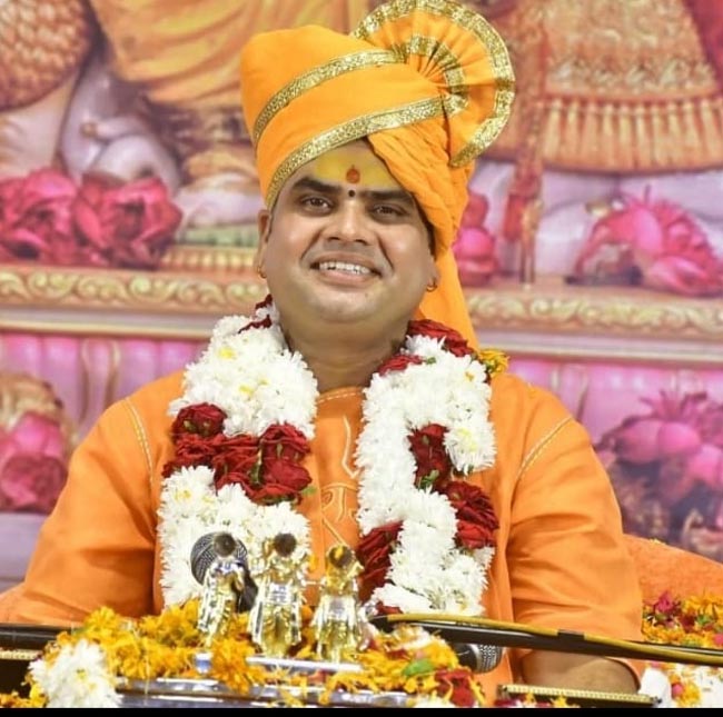 आचार्य शांतनु महाराज आचार्य शांतनु महाराज