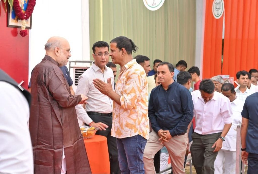 गोचर भूमि को प्रस्तावित मास्टर प्लान में अधिग्रहण करने की शिकायत केंद्रीय गृहमंत्री शाह के पास पहुंची गोचर भूमि को प्रस्तावित मास्टर प्लान में अधिग्रहण करने की शिकायत केंद्रीय गृहमंत्री शाह के पास पहुंची