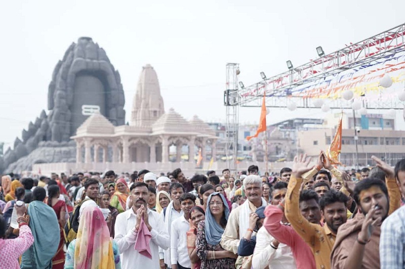 कुबेरेश्वरधाम कुबेरेश्वरधाम