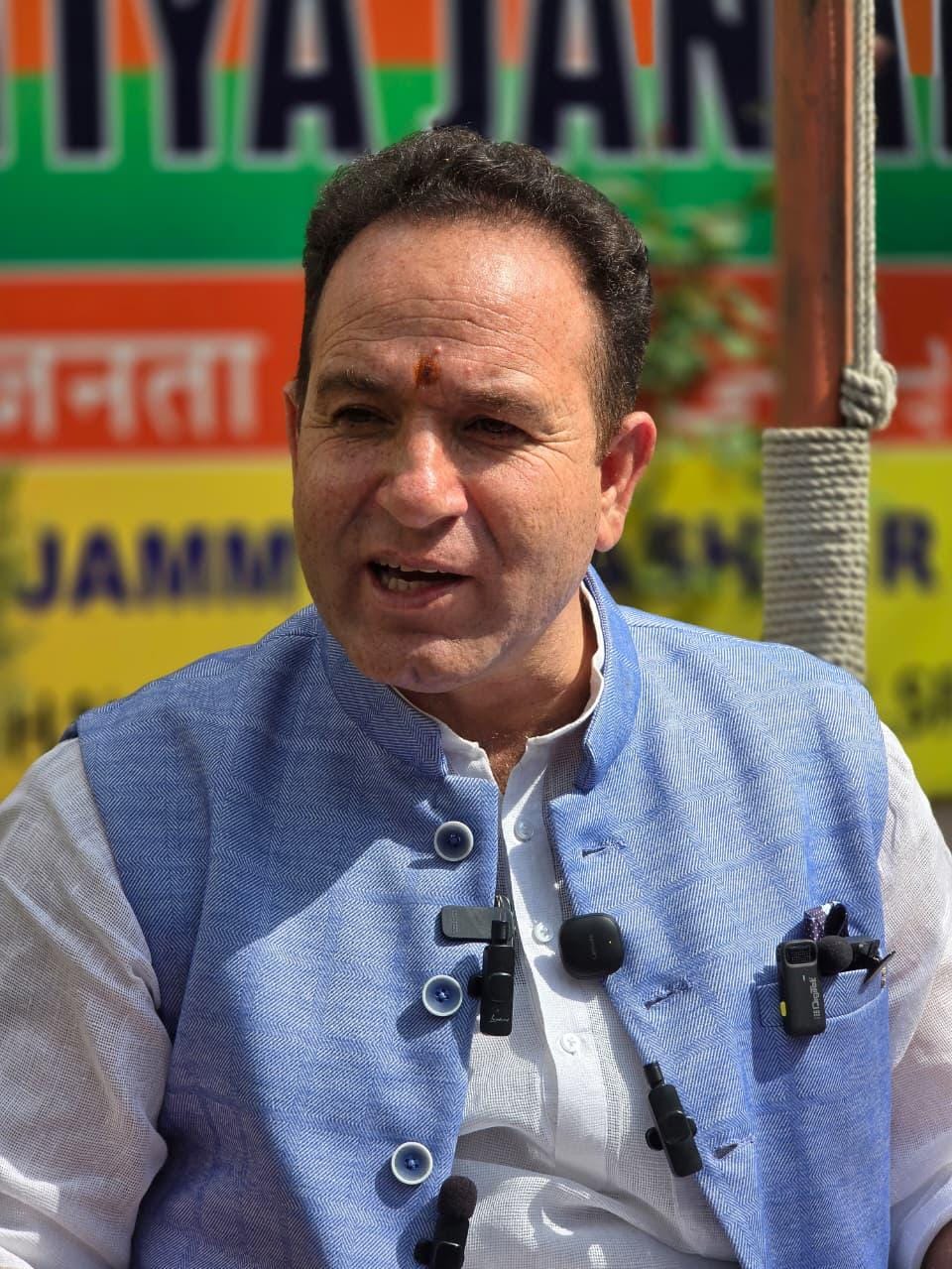 सुनील शर्मा भाजपा विधायकों की बैठक की अध्यक्षता करेंगे