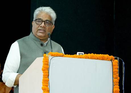 केन्द्रीय मंत्री भूपेन्द्र यादव