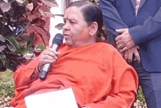 उमा भारती उमा भारती