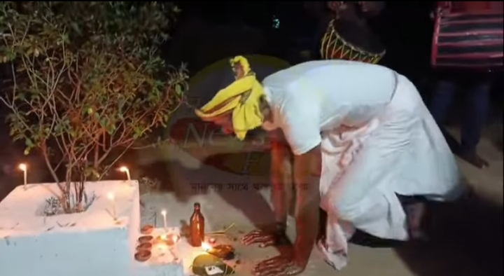 गोरु जगान पर्व गोरु जगान पर्व