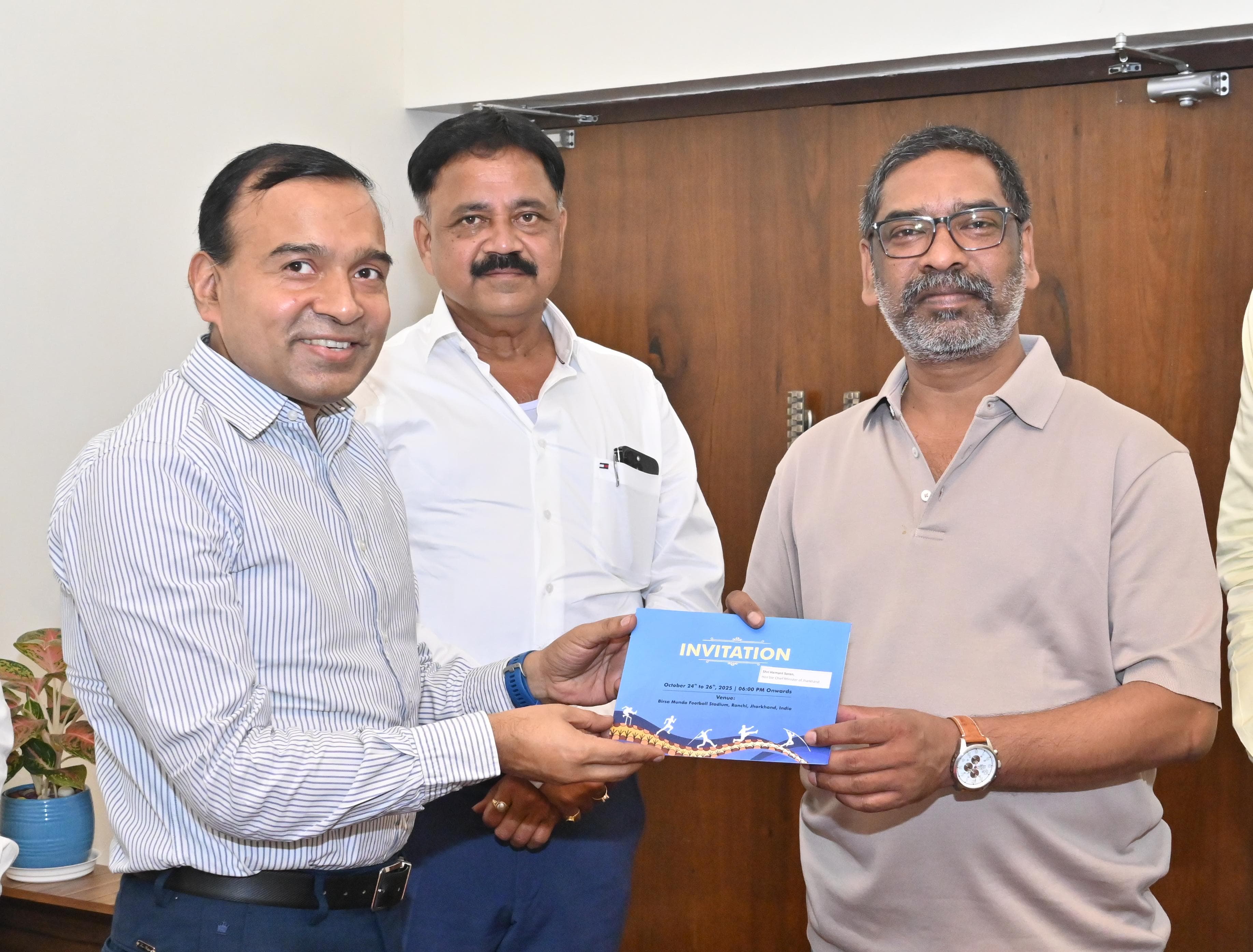 मुलाकात की तस्वीर मुलाकात की तस्वीर