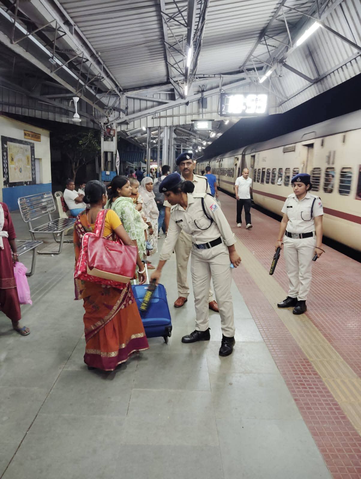 दक्षिण पूर्व रेलवे स्टेशन