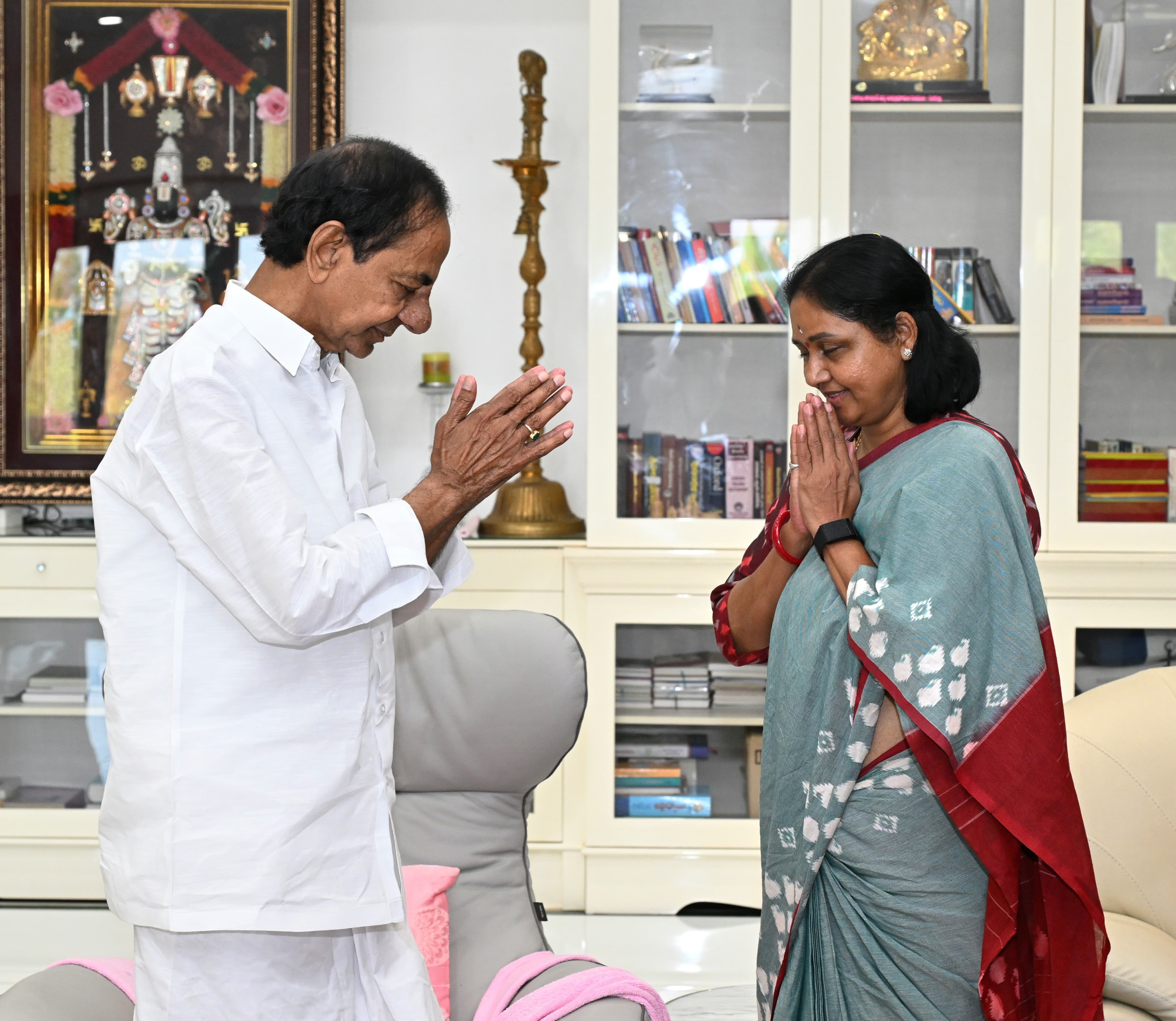 B form to BRS candidate