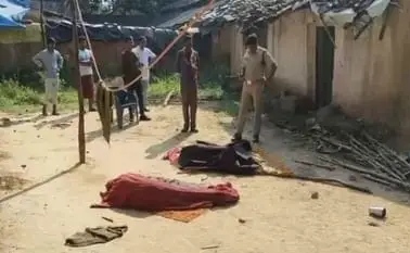 घटनास्थल