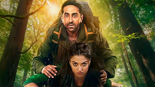 आयुष्मान-रश्मिका - फोटो सोर्स इंस्टाग्राम आयुष्मान-रश्मिका - फोटो सोर्स इंस्टाग्राम