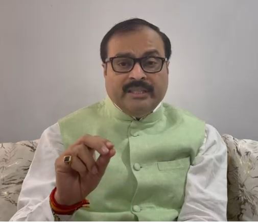 भाजपा प्रवक्ता मनीष शुक्ला भाजपा प्रवक्ता मनीष शुक्ला