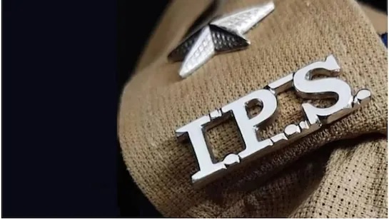 Reshuffle in police department: Thirty-four IPS officers shifted here and there