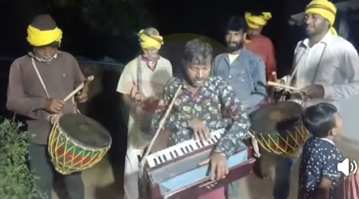 आदिवासी पर्व बेलपहाड़ी आदिवासी पर्व बेलपहाड़ी
