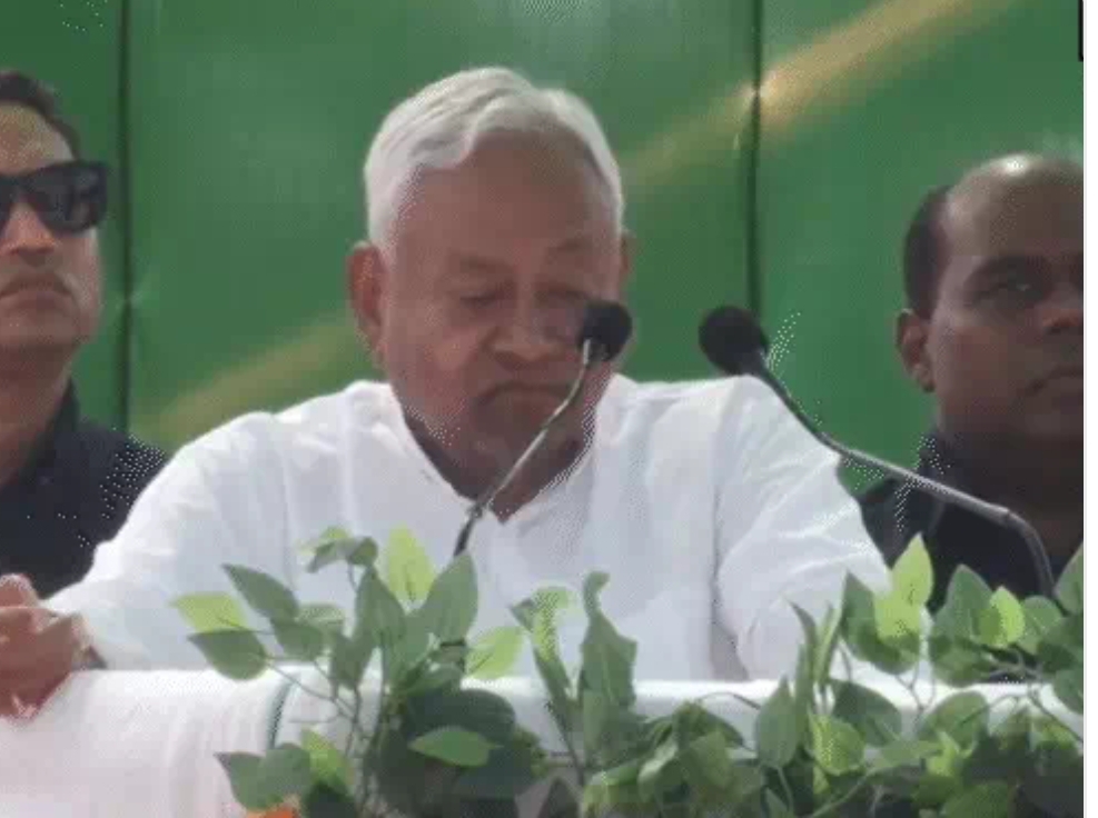 सीएम की सभा