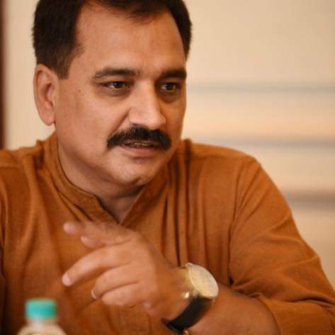 भाजपा दिल्ली प्रदेश अध्यक्ष वीरेंद्र सचदेवा (फाइल फोटो)।