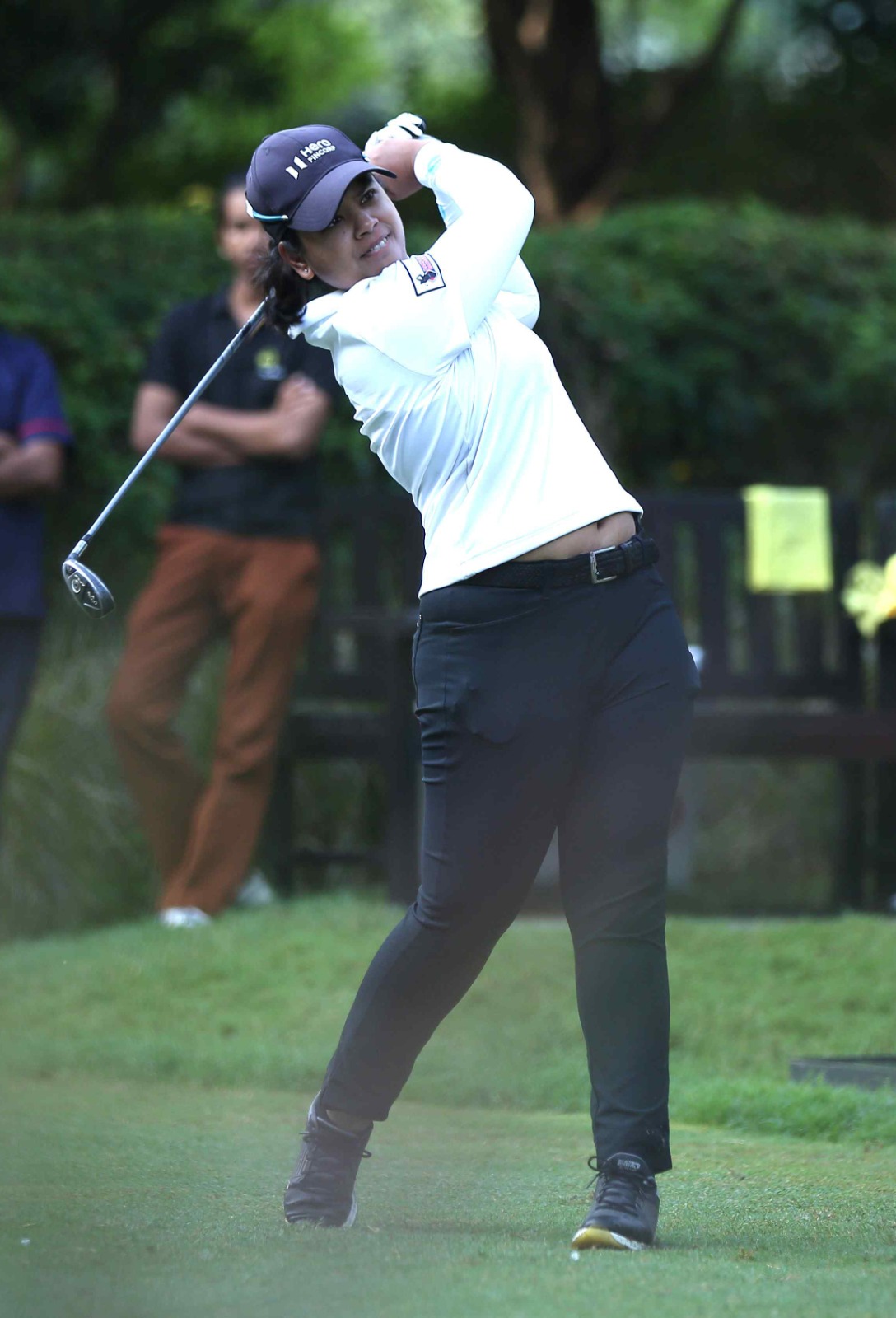 भारतीय गोल्फर वाणी कपूर भारतीय गोल्फर वाणी कपूर