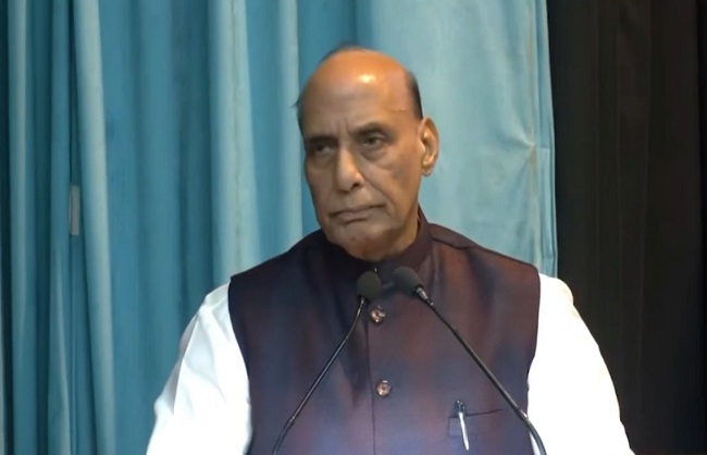 रक्षा मंत्री राजनाथ सिंह रक्षा मंत्री राजनाथ सिंह