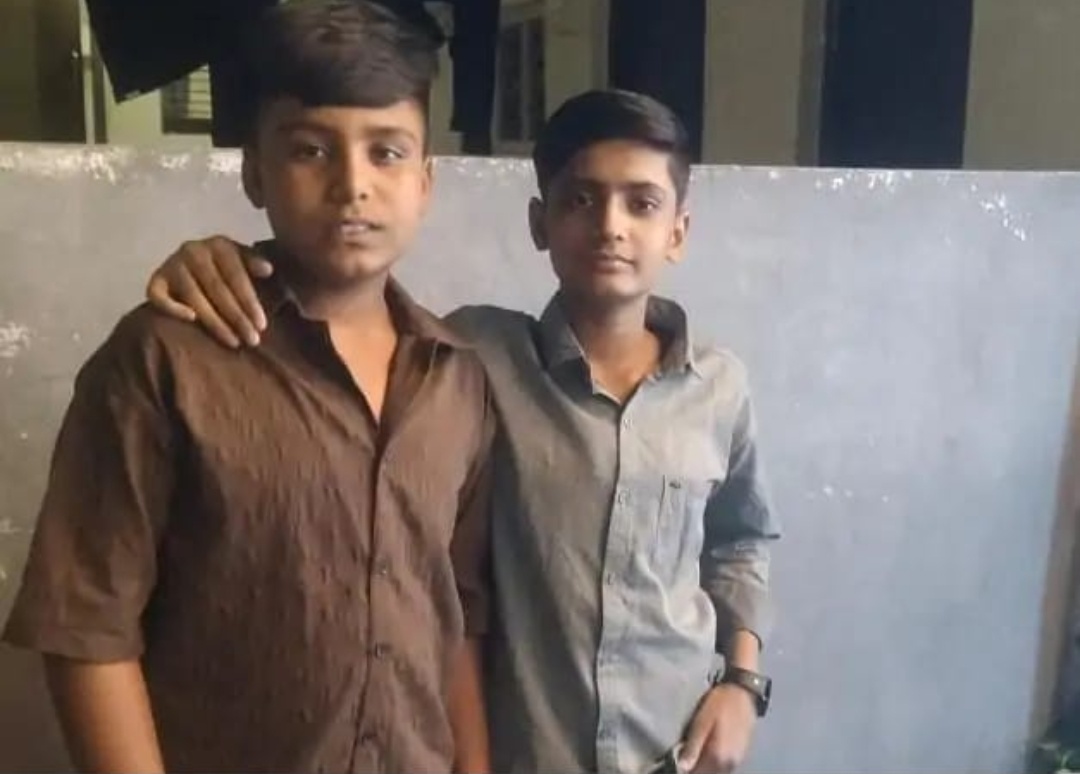 डबरी में नहाने के दौरान दो बच्चों की डूबने से मौत डबरी में नहाने के दौरान दो बच्चों की डूबने से मौत