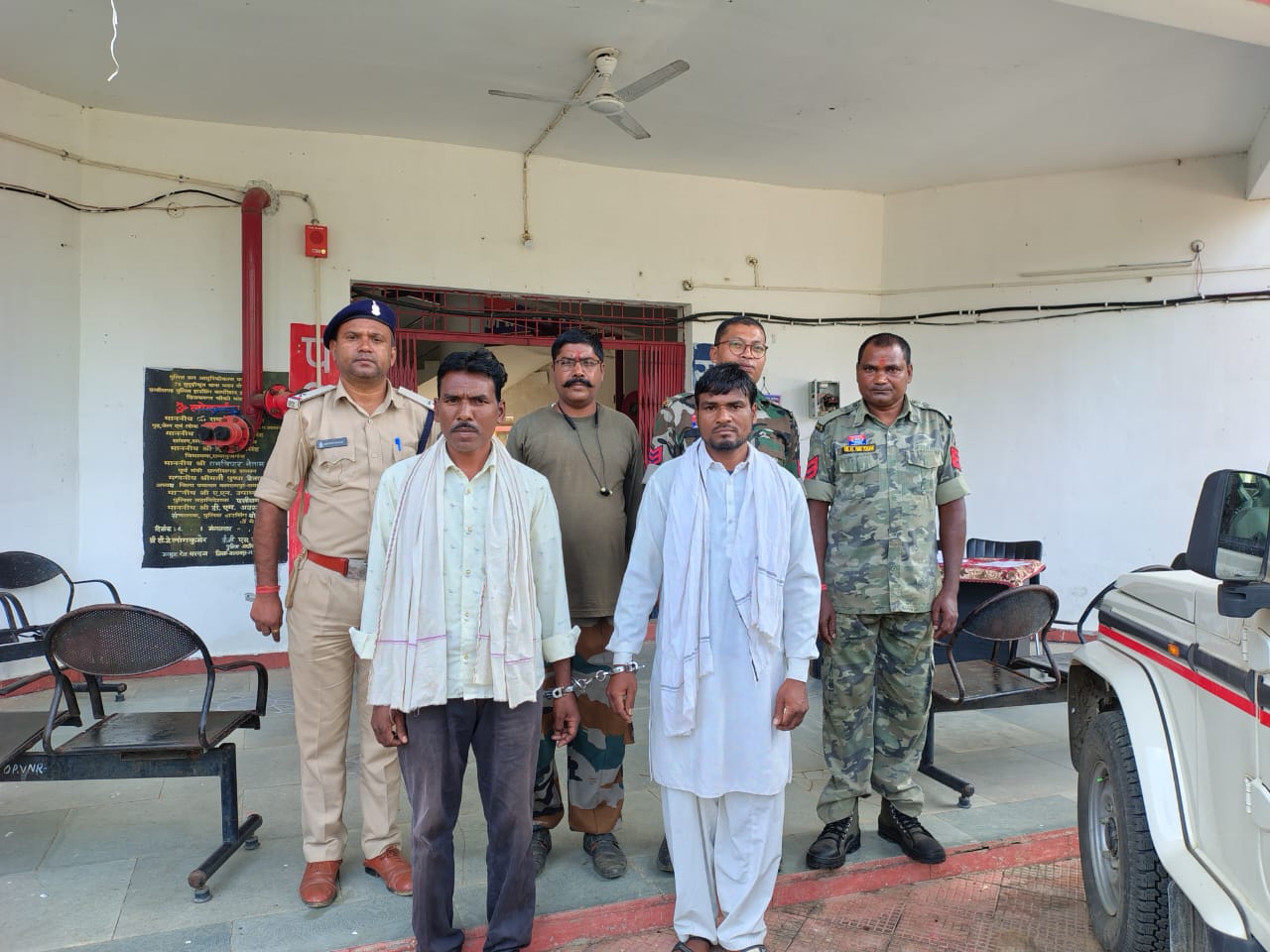 गौ हत्या कांड में विजयनगर पुलिस की बड़ी कार्रवाई, मास्टरमाइंड सहित दो आरोपित गिरफ्तार, अब तक कुल छह पहुंचे सलाखों के पीछे