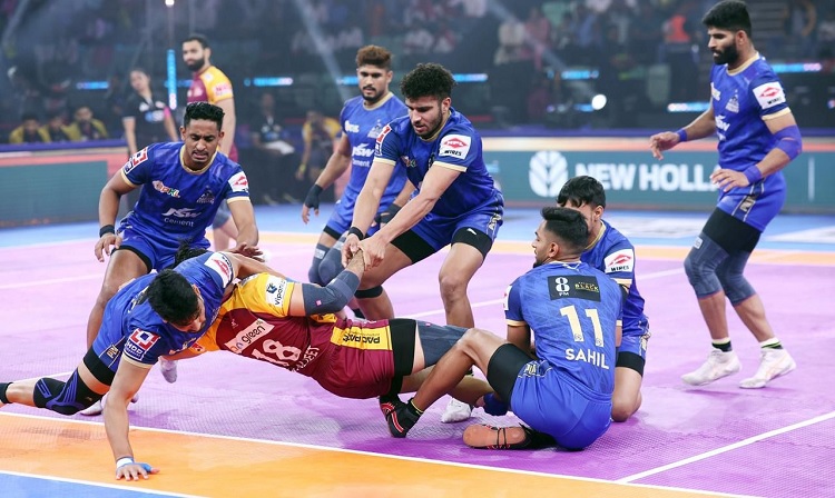 पीकेएल 12 पीकेएल 12