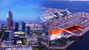 चाबहार बंदरगाह