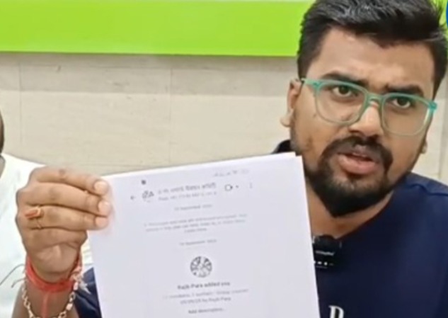 तृणमूल पार्षद  सुरजीत देवनाथ