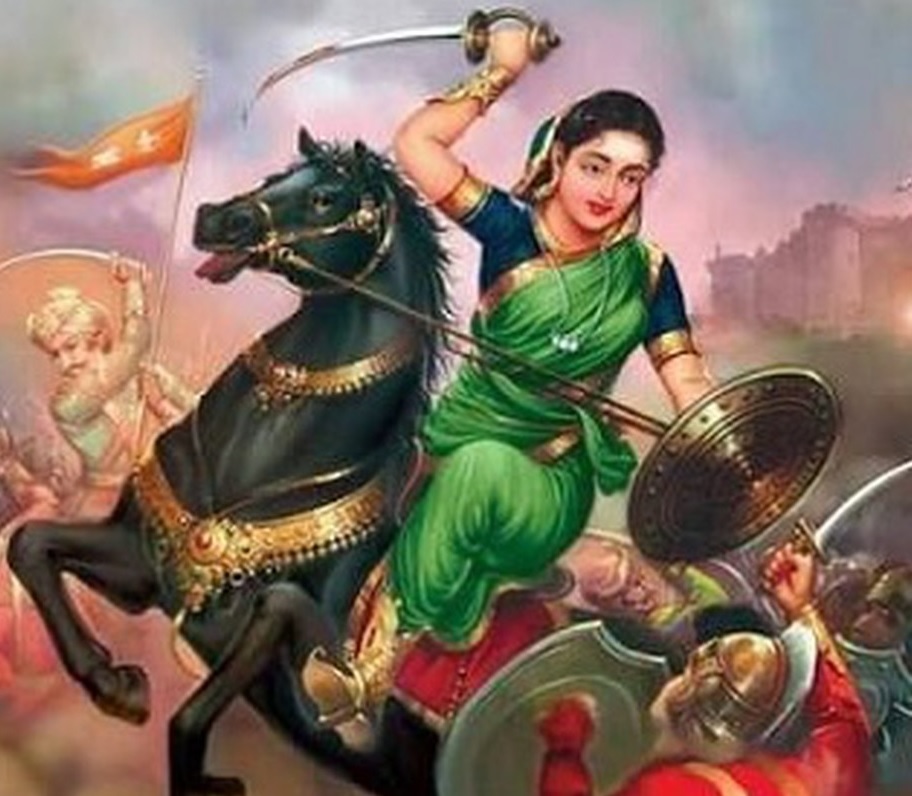 रानी चेन्नमा। फोटो - इंटरनेट मीडिया