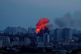 यूक्रेन पर रूसी हमले यूक्रेन पर रूसी हमले