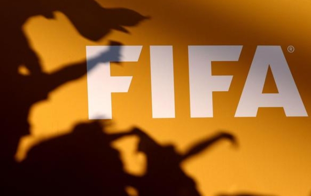 फीफा लोगो फीफा लोगो