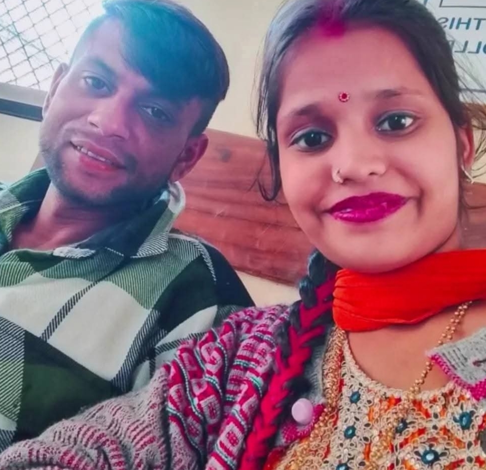 मृतक दंपत्ति। मृतक दंपत्ति।