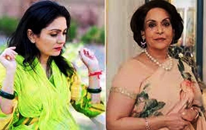 Property dispute of former royal family: State has edge in court and departmental decisions, shock to Siddhi Kumari