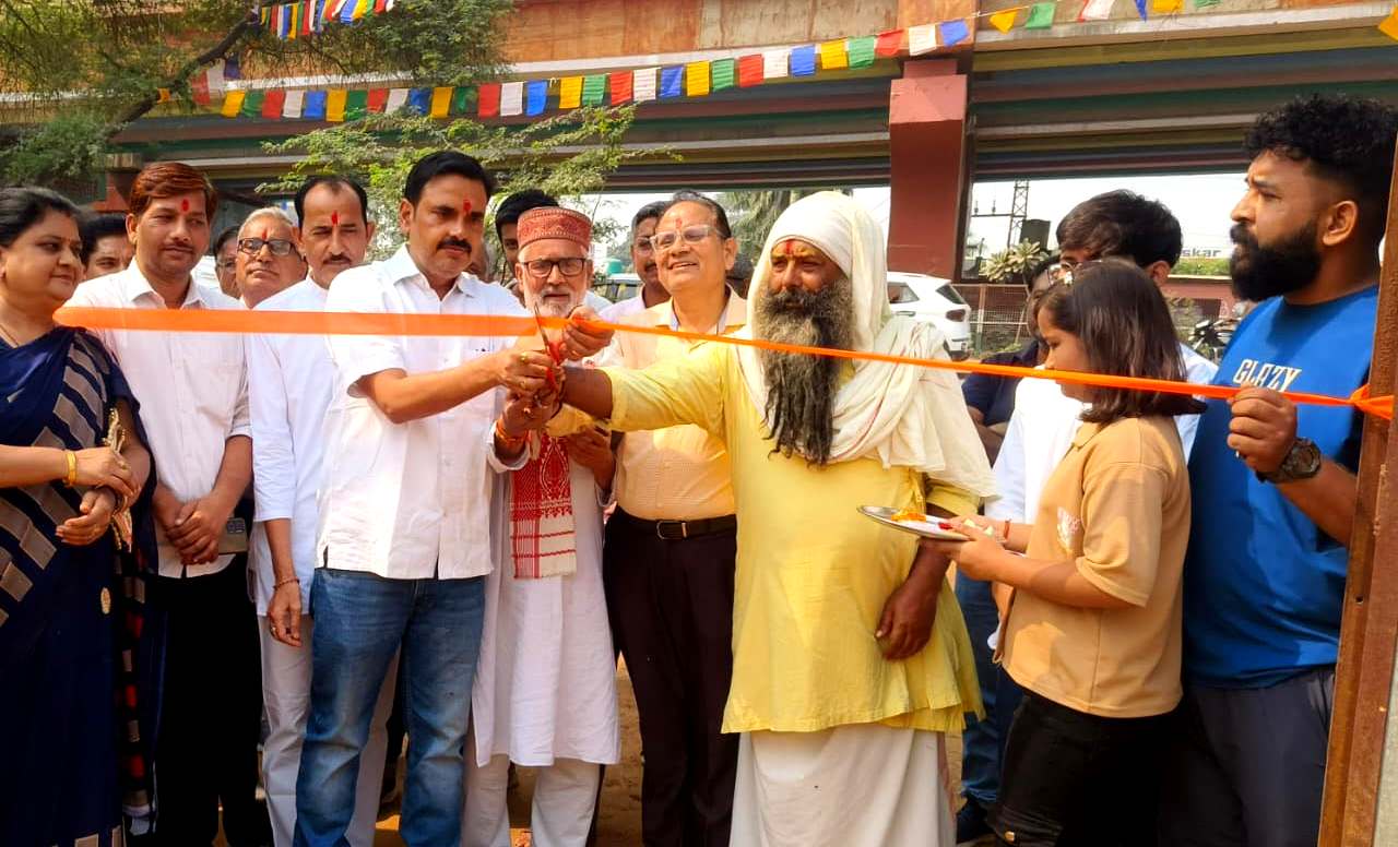 तिब्बती रिफ्यूजी लहासा मार्केट का शुभारंभ तिब्बती रिफ्यूजी लहासा मार्केट का शुभारंभ