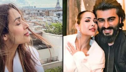 अर्जुन कपूर, मलाइका - फोटो सोर्स एक्स