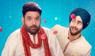 कपिल शर्मा, मनजोत सिंह - फोटो सोर्स एक्स