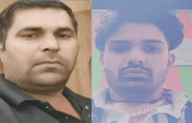 सोनीपत: मृतक योगेश और मनोज के फाइल फोटो सोनीपत: मृतक योगेश और मनोज के फाइल फोटो