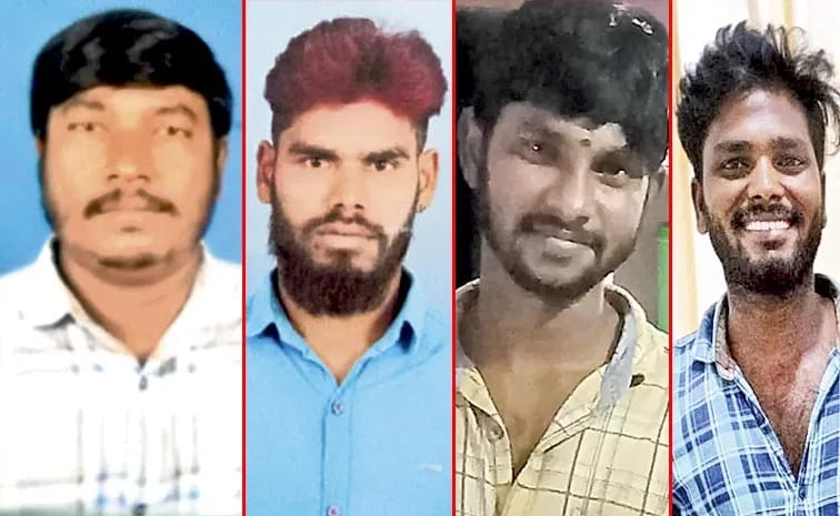 Rammohan naidu. Fisherman