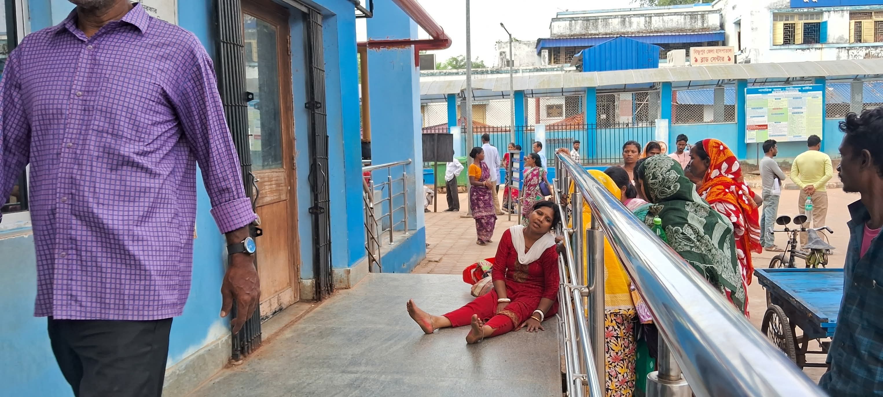 ठेंगासोल में एक्सीडेंट ठेंगासोल में एक्सीडेंट