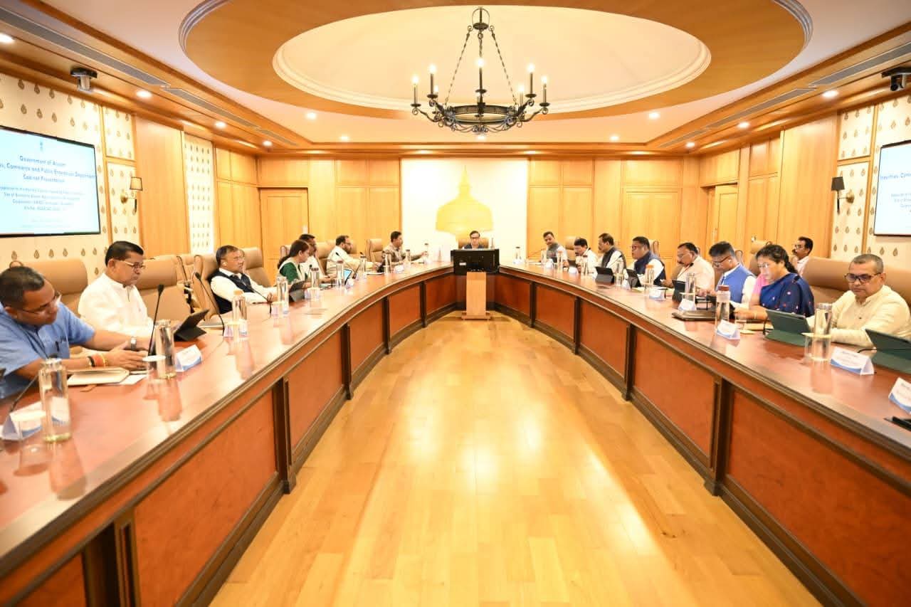 असम कैबिनेट असम कैबिनेट