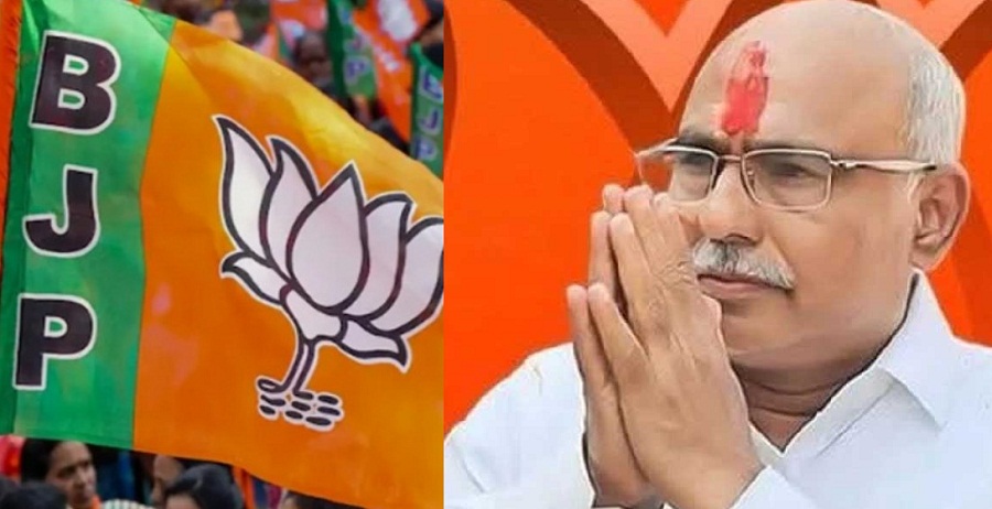 मध्य प्रदेश में भाजपा की नई कार्यकारिणी घोषित मध्य प्रदेश में भाजपा की नई कार्यकारिणी घोषित