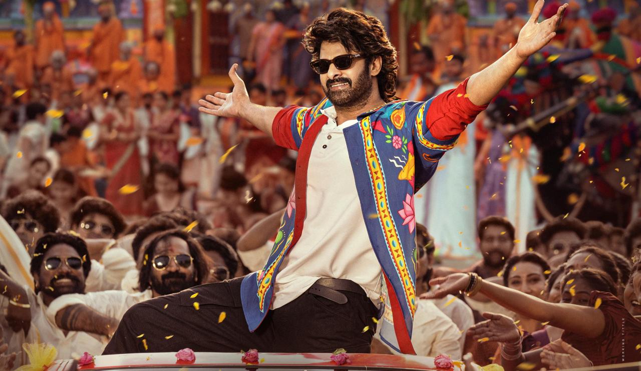 प्रभास - फोटो सोर्स एक्स