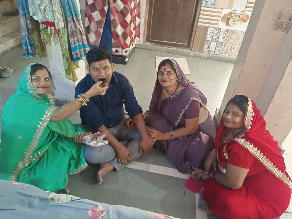 भैया दूज: भाइयों के भाल पर सजा समृद्धि का तिलक भैया दूज: भाइयों के भाल पर सजा समृद्धि का तिलक