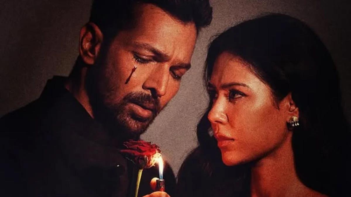 हर्षवर्धन राणे, सोनम बाजवा - फोटो सोर्स एक्स